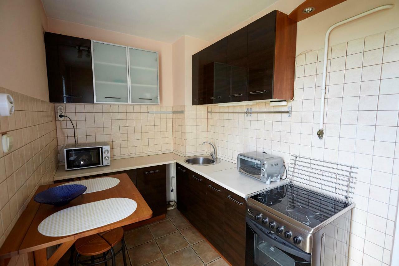 Egyetemváros - A. apartman Pécs Exterior foto